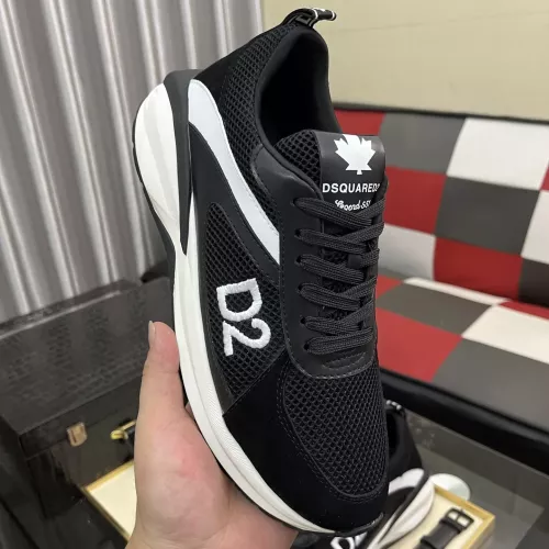 Cheap Dsquared Casual Shoes For Women #1367162 Replica Wholesale [$88.00 USD] [ITEM#1367162] on Replica Dsquared Casual Shoes