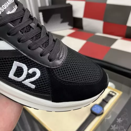 Cheap Dsquared Casual Shoes For Women #1367162 Replica Wholesale [$88.00 USD] [ITEM#1367162] on Replica Dsquared Casual Shoes