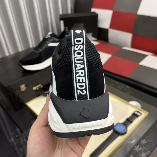 Cheap Dsquared Casual Shoes For Women #1367162 Replica Wholesale [$88.00 USD] [ITEM#1367162] on Replica Dsquared Casual Shoes