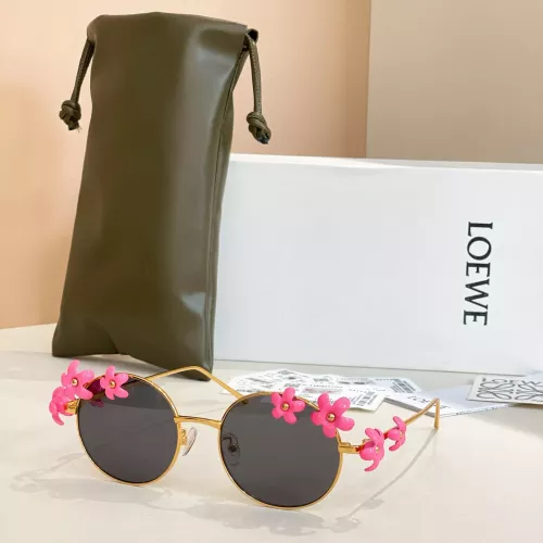 LOEWE AAA Quality Sunglasses #1367163