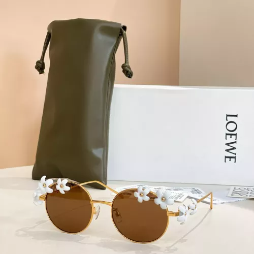 LOEWE AAA Quality Sunglasses #1367165