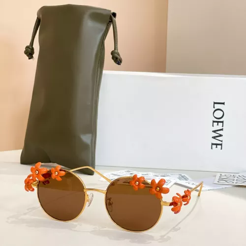 LOEWE AAA Quality Sunglasses #1367166