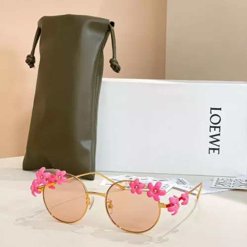 LOEWE AAA Quality Sunglasses #1367168