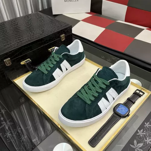 Cheap Moncler Casual Shoes For Men #1367174 Replica Wholesale [$80.00 USD] [ITEM#1367174] on Replica Moncler Casual Shoes