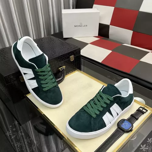 Cheap Moncler Casual Shoes For Men #1367174 Replica Wholesale [$80.00 USD] [ITEM#1367174] on Replica Moncler Casual Shoes