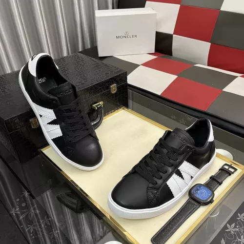 Cheap Moncler Casual Shoes For Men #1367179 Replica Wholesale [$80.00 USD] [ITEM#1367179] on Replica Moncler Casual Shoes