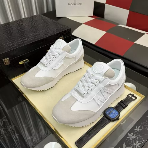 Cheap Moncler Casual Shoes For Men #1367193 Replica Wholesale [$82.00 USD] [ITEM#1367193] on Replica Moncler Casual Shoes