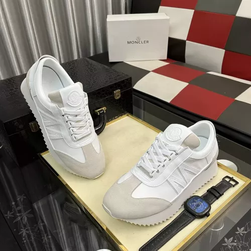 Cheap Moncler Casual Shoes For Men #1367193 Replica Wholesale [$82.00 USD] [ITEM#1367193] on Replica Moncler Casual Shoes