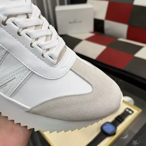 Cheap Moncler Casual Shoes For Men #1367193 Replica Wholesale [$82.00 USD] [ITEM#1367193] on Replica Moncler Casual Shoes
