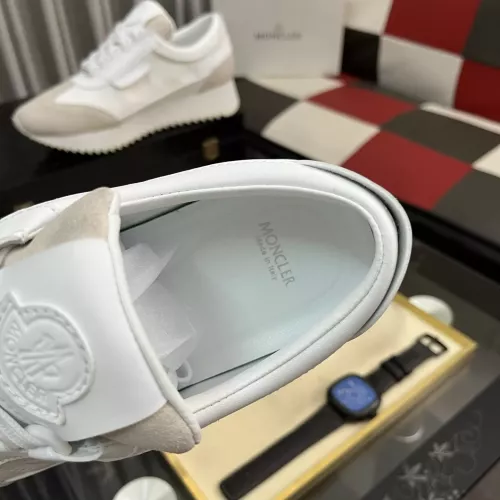 Cheap Moncler Casual Shoes For Men #1367193 Replica Wholesale [$82.00 USD] [ITEM#1367193] on Replica Moncler Casual Shoes