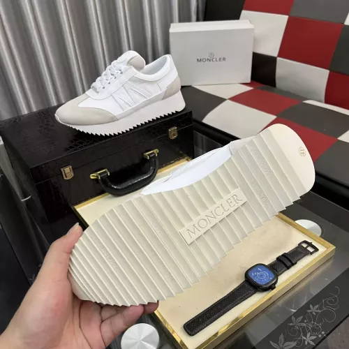 Cheap Moncler Casual Shoes For Men #1367193 Replica Wholesale [$82.00 USD] [ITEM#1367193] on Replica Moncler Casual Shoes
