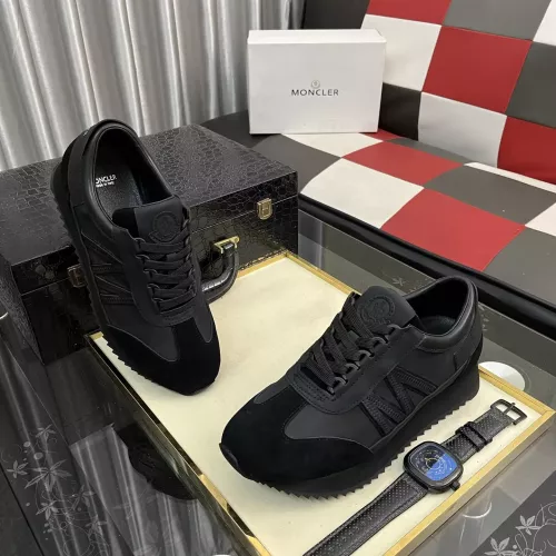 Cheap Moncler Casual Shoes For Men #1367194 Replica Wholesale [$82.00 USD] [ITEM#1367194] on Replica Moncler Casual Shoes