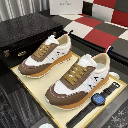 Cheap Moncler Casual Shoes For Men #1367195 Replica Wholesale [$82.00 USD] [ITEM#1367195] on Replica Moncler Casual Shoes