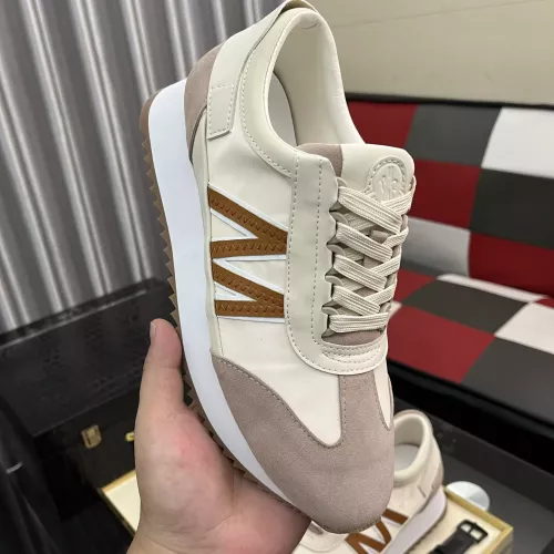 Cheap Moncler Casual Shoes For Men #1367196 Replica Wholesale [$82.00 USD] [ITEM#1367196] on Replica Moncler Casual Shoes