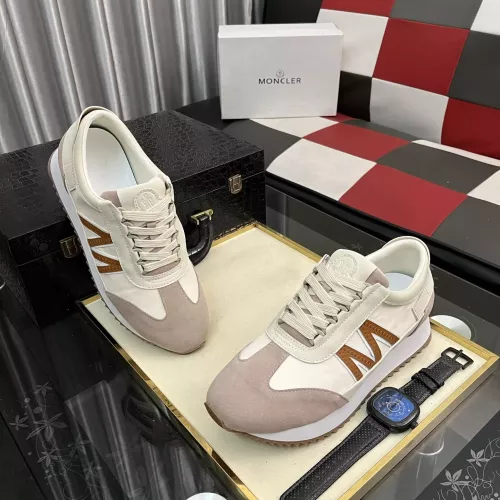 Cheap Moncler Casual Shoes For Men #1367196 Replica Wholesale [$82.00 USD] [ITEM#1367196] on Replica Moncler Casual Shoes