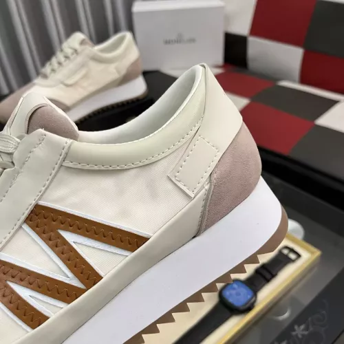Cheap Moncler Casual Shoes For Men #1367196 Replica Wholesale [$82.00 USD] [ITEM#1367196] on Replica Moncler Casual Shoes