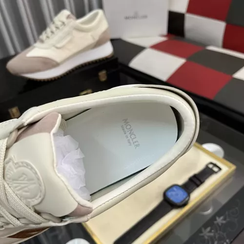 Cheap Moncler Casual Shoes For Men #1367196 Replica Wholesale [$82.00 USD] [ITEM#1367196] on Replica Moncler Casual Shoes