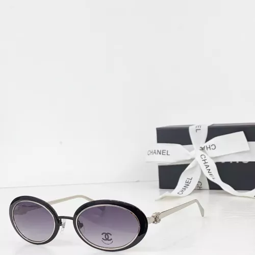 Chanel AAA Quality Sunglasses #1367199