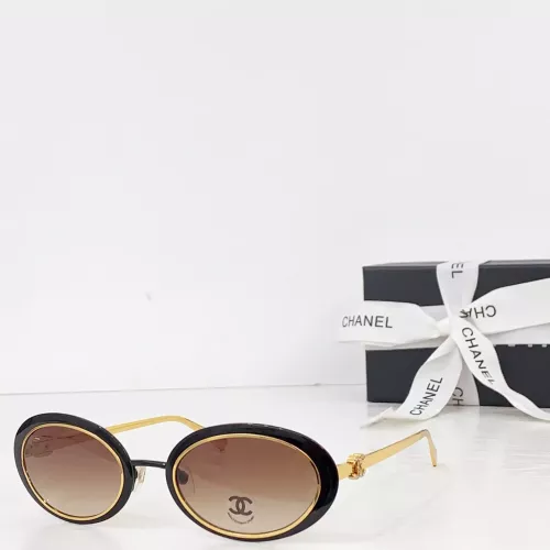 Chanel AAA Quality Sunglasses #1367202