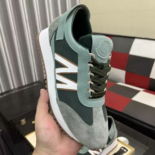 Cheap Moncler Casual Shoes For Men #1367205 Replica Wholesale [$82.00 USD] [ITEM#1367205] on Replica Moncler Casual Shoes