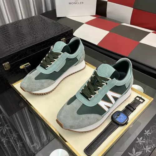 Cheap Moncler Casual Shoes For Men #1367205 Replica Wholesale [$82.00 USD] [ITEM#1367205] on Replica Moncler Casual Shoes