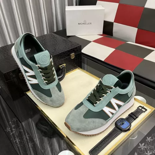Cheap Moncler Casual Shoes For Men #1367205 Replica Wholesale [$82.00 USD] [ITEM#1367205] on Replica Moncler Casual Shoes