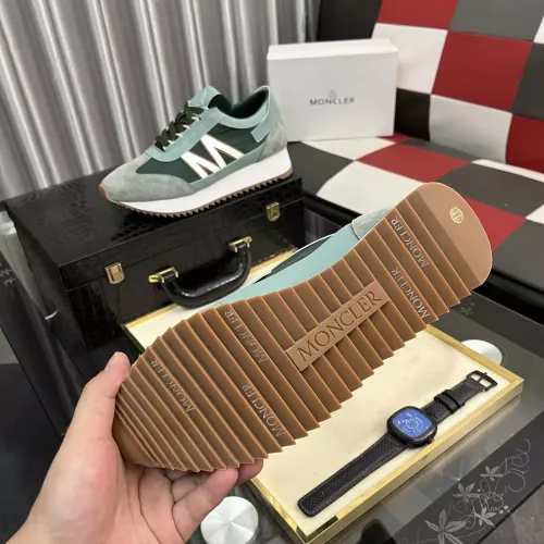 Cheap Moncler Casual Shoes For Men #1367205 Replica Wholesale [$82.00 USD] [ITEM#1367205] on Replica Moncler Casual Shoes
