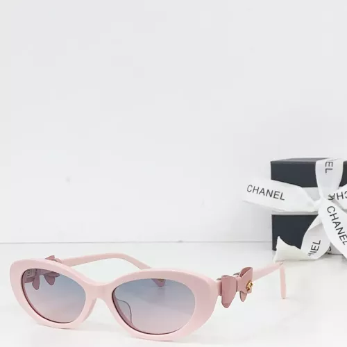Chanel AAA Quality Sunglasses #1367206