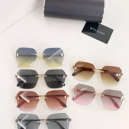 Cheap Bvlgari AAA Quality Sunglasses #1367221 Replica Wholesale [$60.00 USD] [ITEM#1367221] on Replica Bvlgari AAA Quality Sunglasses