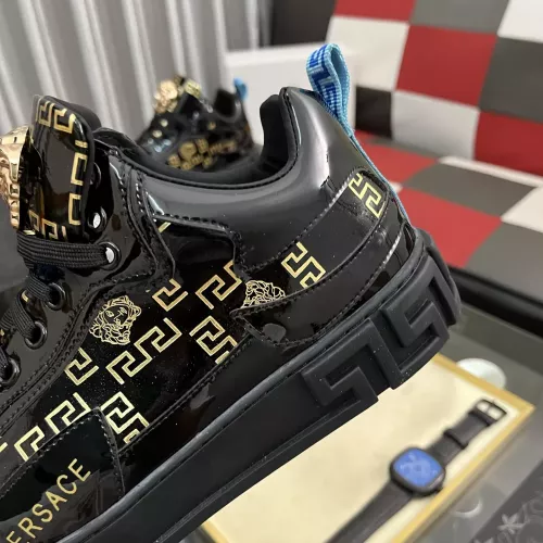 Cheap Versace Casual Shoes For Men #1367228 Replica Wholesale [$80.00 USD] [ITEM#1367228] on Replica Versace Casual Shoes
