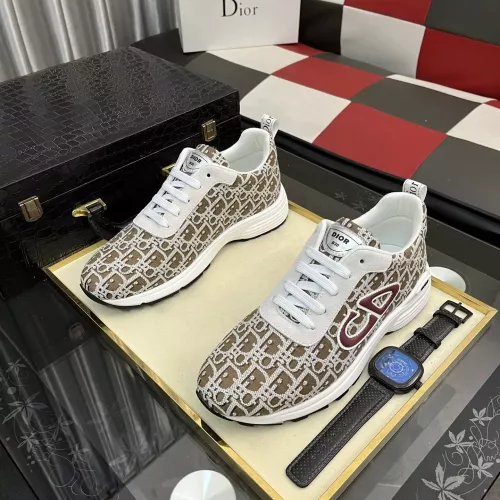 Cheap Christian Dior Casual Shoes For Men #1367233 Replica Wholesale [$82.00 USD] [ITEM#1367233] on Replica Christian Dior Casual Shoes