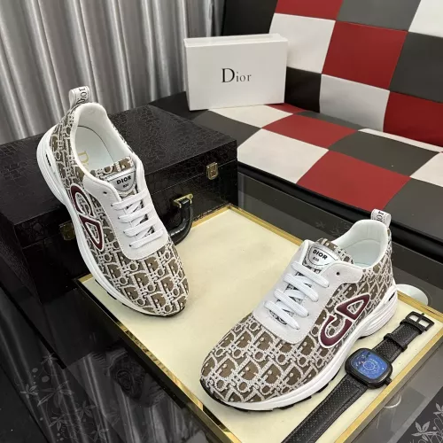 Cheap Christian Dior Casual Shoes For Men #1367233 Replica Wholesale [$82.00 USD] [ITEM#1367233] on Replica Christian Dior Casual Shoes