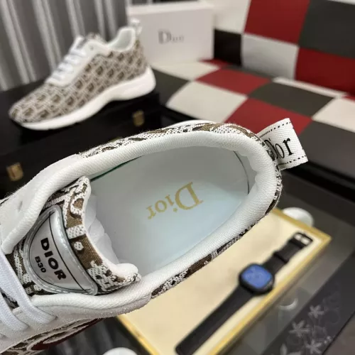 Cheap Christian Dior Casual Shoes For Men #1367233 Replica Wholesale [$82.00 USD] [ITEM#1367233] on Replica Christian Dior Casual Shoes