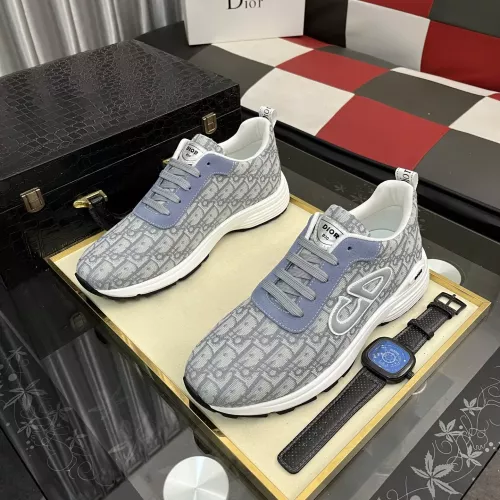 Cheap Christian Dior Casual Shoes For Men #1367234 Replica Wholesale [$82.00 USD] [ITEM#1367234] on Replica Christian Dior Casual Shoes