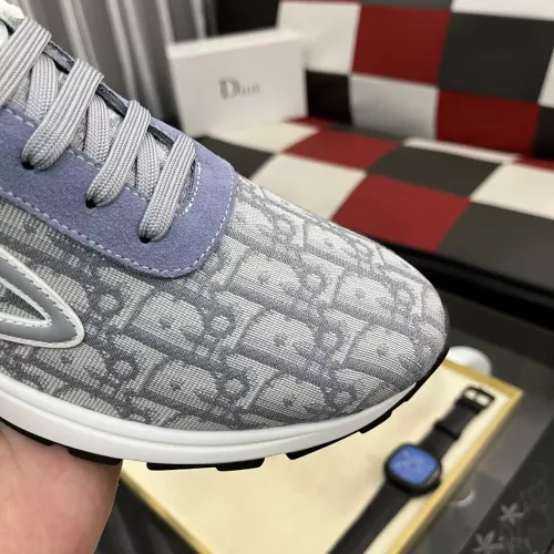 Cheap Christian Dior Casual Shoes For Men #1367234 Replica Wholesale [$82.00 USD] [ITEM#1367234] on Replica Christian Dior Casual Shoes