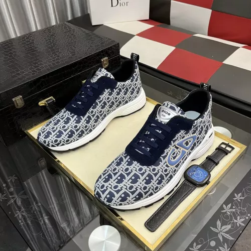 Cheap Christian Dior Casual Shoes For Men #1367236 Replica Wholesale [$82.00 USD] [ITEM#1367236] on Replica Christian Dior Casual Shoes