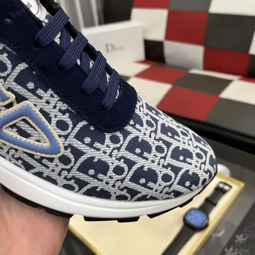 Cheap Christian Dior Casual Shoes For Men #1367236 Replica Wholesale [$82.00 USD] [ITEM#1367236] on Replica Christian Dior Casual Shoes