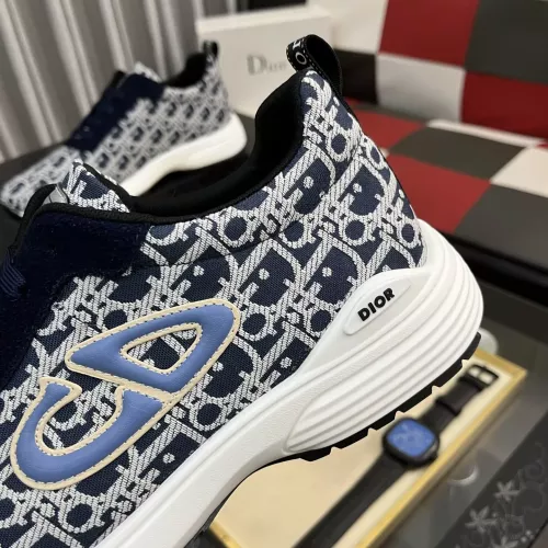 Cheap Christian Dior Casual Shoes For Men #1367236 Replica Wholesale [$82.00 USD] [ITEM#1367236] on Replica Christian Dior Casual Shoes