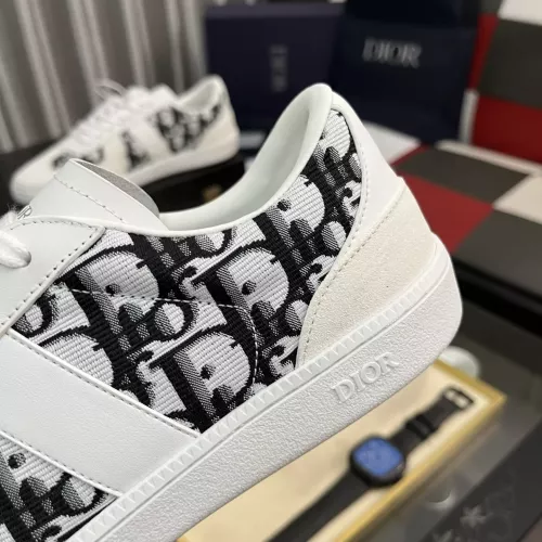 Cheap Christian Dior Casual Shoes For Men #1367238 Replica Wholesale [$92.00 USD] [ITEM#1367238] on Replica Christian Dior Casual Shoes