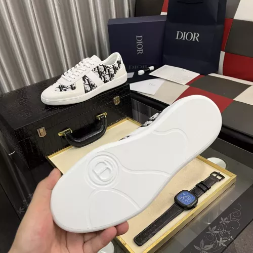 Cheap Christian Dior Casual Shoes For Men #1367238 Replica Wholesale [$92.00 USD] [ITEM#1367238] on Replica Christian Dior Casual Shoes
