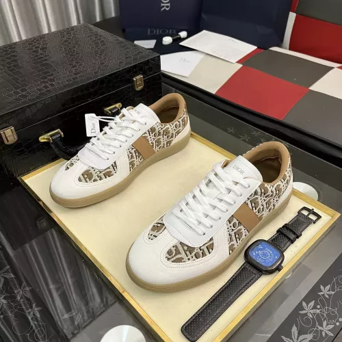 Cheap Christian Dior Casual Shoes For Women #1367241 Replica Wholesale [$92.00 USD] [ITEM#1367241] on Replica Christian Dior Casual Shoes