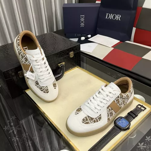 Cheap Christian Dior Casual Shoes For Women #1367241 Replica Wholesale [$92.00 USD] [ITEM#1367241] on Replica Christian Dior Casual Shoes