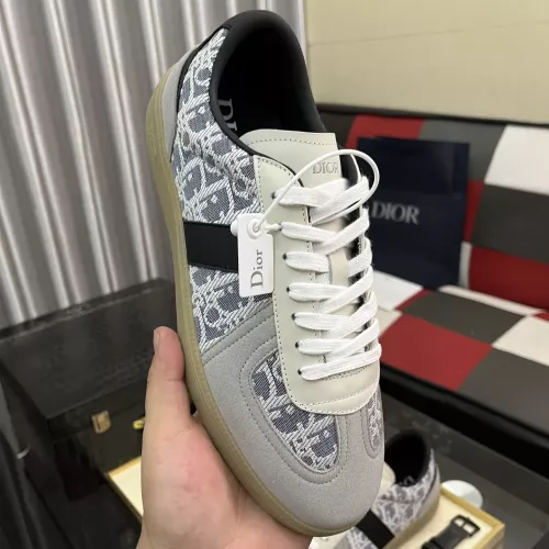 Cheap Christian Dior Casual Shoes For Men #1367242 Replica Wholesale [$92.00 USD] [ITEM#1367242] on Replica Christian Dior Casual Shoes