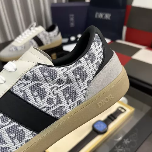 Cheap Christian Dior Casual Shoes For Men #1367242 Replica Wholesale [$92.00 USD] [ITEM#1367242] on Replica Christian Dior Casual Shoes