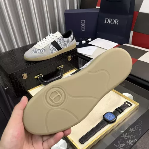 Cheap Christian Dior Casual Shoes For Men #1367242 Replica Wholesale [$92.00 USD] [ITEM#1367242] on Replica Christian Dior Casual Shoes