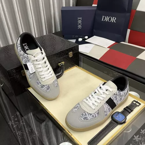 Cheap Christian Dior Casual Shoes For Women #1367243 Replica Wholesale [$92.00 USD] [ITEM#1367243] on Replica Christian Dior Casual Shoes