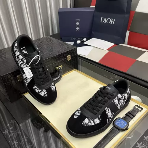 Cheap Christian Dior Casual Shoes For Women #1367245 Replica Wholesale [$92.00 USD] [ITEM#1367245] on Replica Christian Dior Casual Shoes