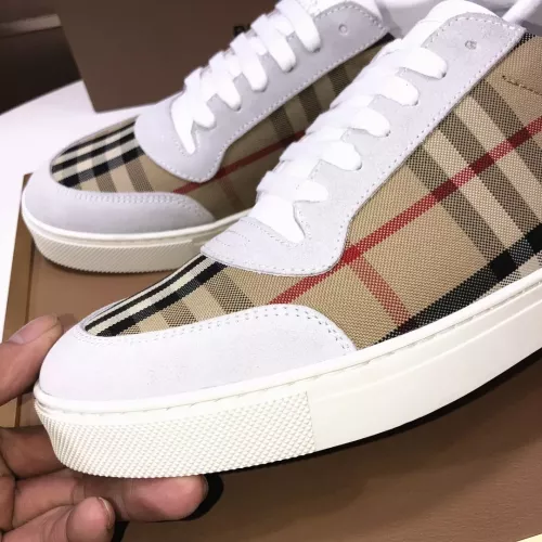 Cheap Burberry Casual Shoes For Men #1367246 Replica Wholesale [$92.00 USD] [ITEM#1367246] on Replica Burberry Casual Shoes