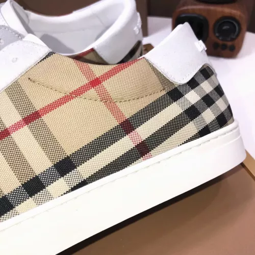 Cheap Burberry Casual Shoes For Men #1367246 Replica Wholesale [$92.00 USD] [ITEM#1367246] on Replica Burberry Casual Shoes