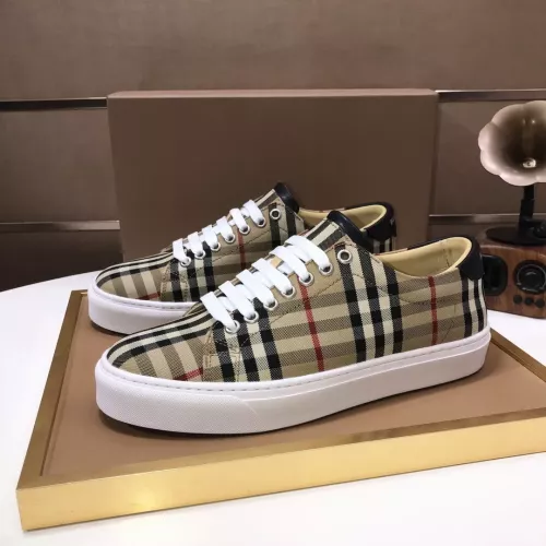 Cheap Burberry Casual Shoes For Men #1367247 Replica Wholesale [$92.00 USD] [ITEM#1367247] on Replica Burberry Casual Shoes